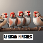 African Finches