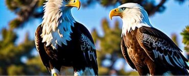 Eagles in California