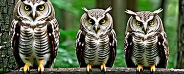 Owls in Alabama