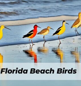 Florida Beach Birds