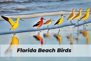 Florida Beach Birds