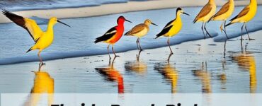 Florida Beach Birds