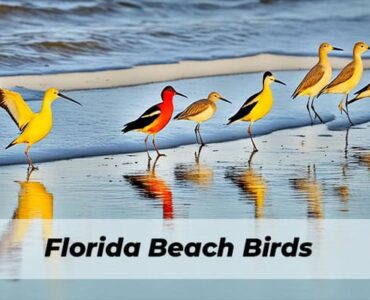 Florida Beach Birds